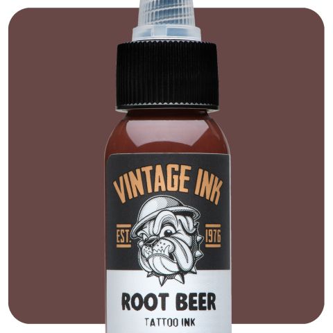 Eternal Ink - Vintage Ink - Root Beer 1oz/30ml