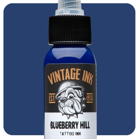 Eternal Ink - Vintage Ink - Blueberry Hill 1oz/30ml