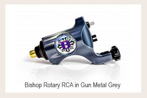 Tattoo Machines: Rotary vs. Coil | Latest News | Barber DTS