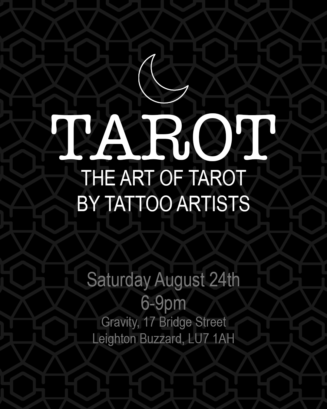 The Art of Tarot by Tattooists